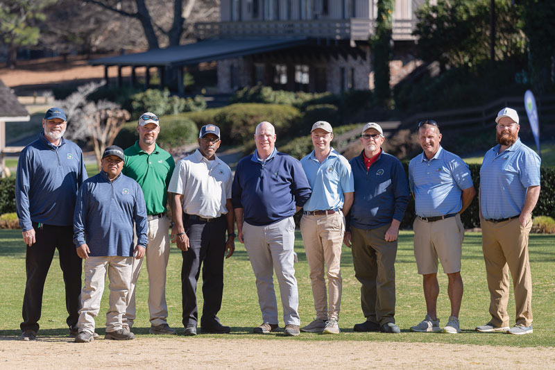 Pine Needles golf course maintenance