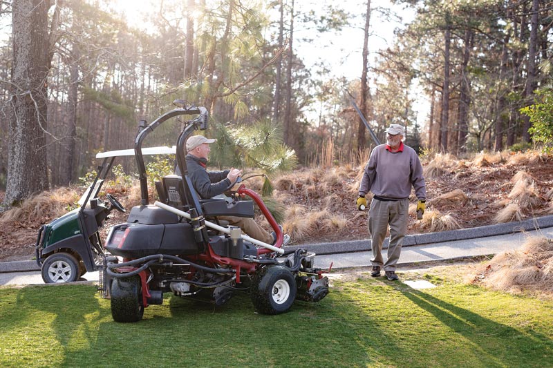 Pine Needles Lodge Golf Club