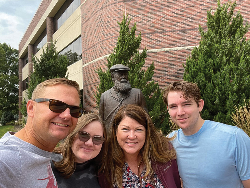 Sunderman family