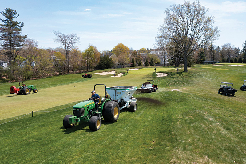 TCC grounds team