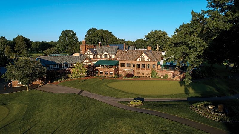 Oak Hill East Course