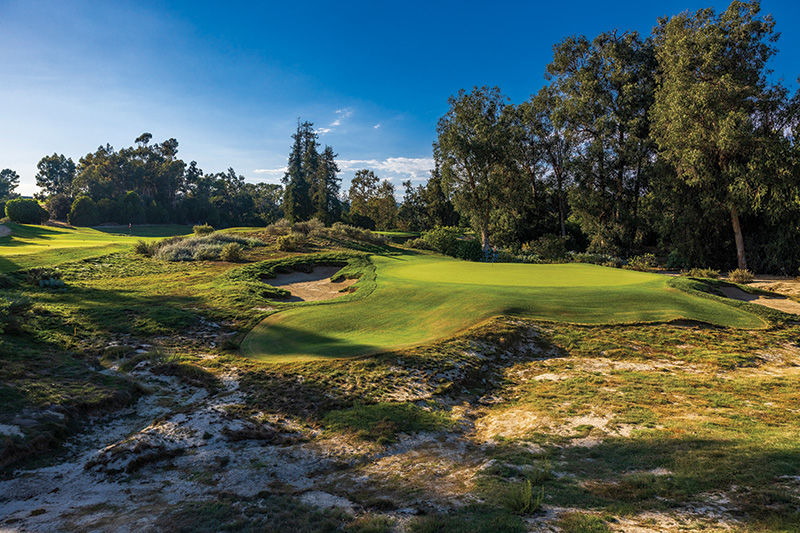 Los Angeles Country Club