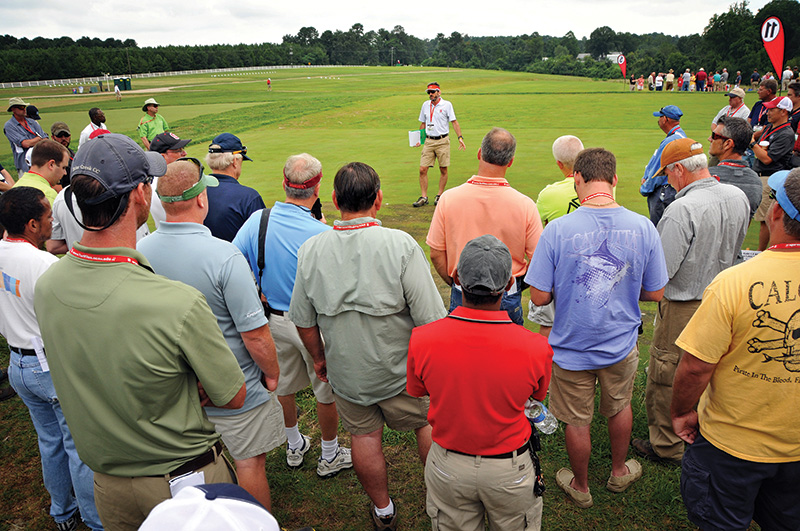 NC State Field Day