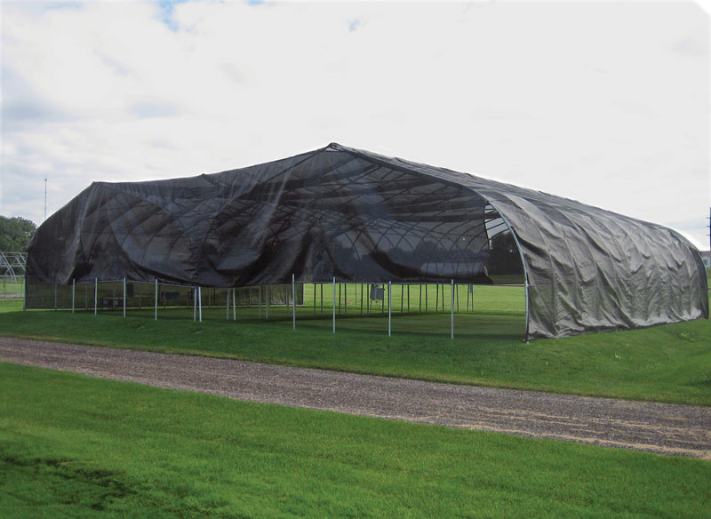 Bentgrass management shade