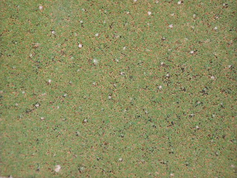 Golf course aerification