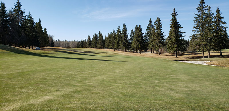 Perfecting winter putting green protection Putting green winter cover