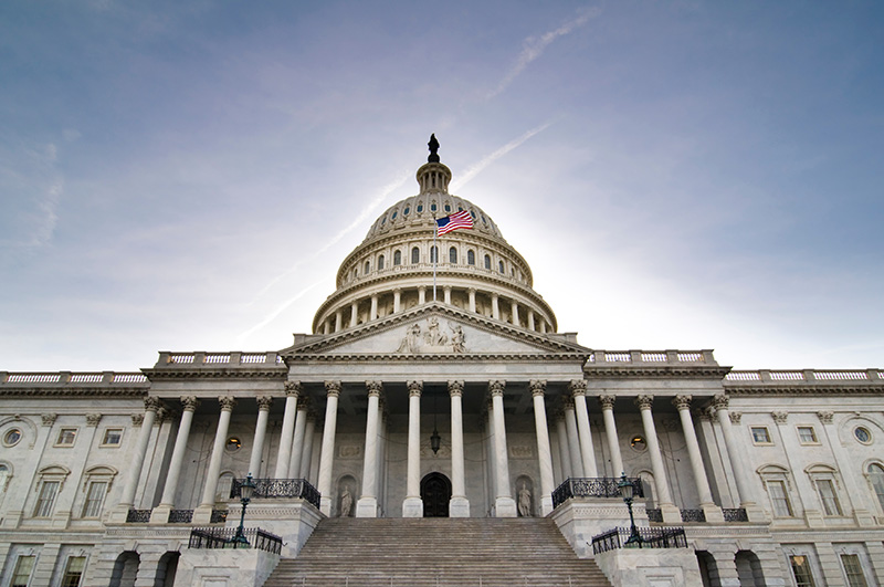U.S. Capitol building