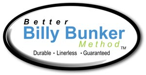 Better Billy Bunker offers GCSAA Disaster Relief Fund matching Better Billy Bunker