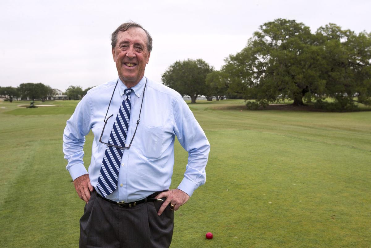 Country Club of Charleston: Countdown to 2019 U.S. Women’s Open Frank Ford III