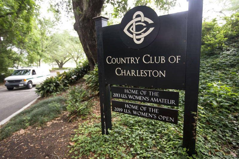 Country Club of Charleston: Countdown to 2019 U.S. Women’s Open The Country Club of Charleston